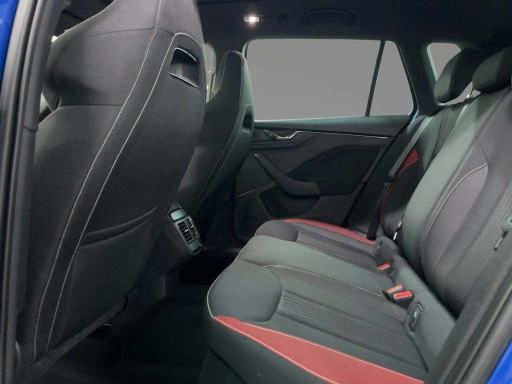 Skoda Kamiq 2022 г. Синий, пробег 48600 км