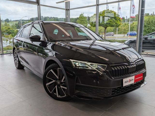 SKODA Octavia 2.0TDI Sportline Matrix Canton Pano ACC