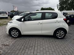 Fahrzeugabbildung Citroën C1 Feel Scheckheftgepflegt Klima Tempomat