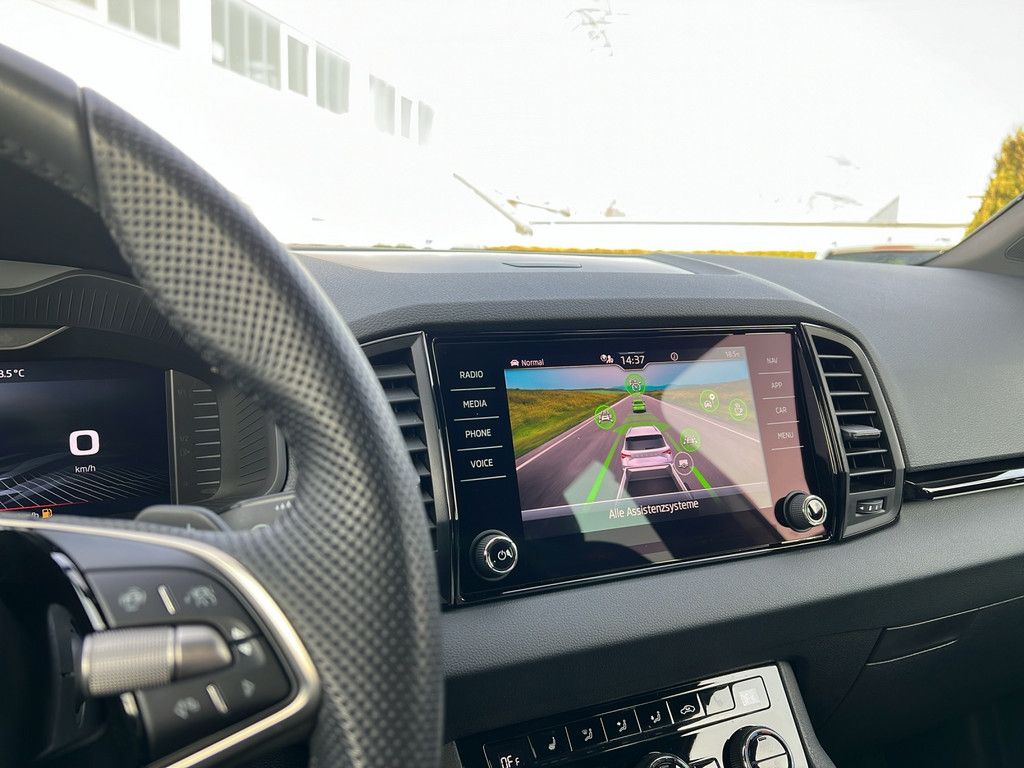 Skoda Karoq - Bild 24