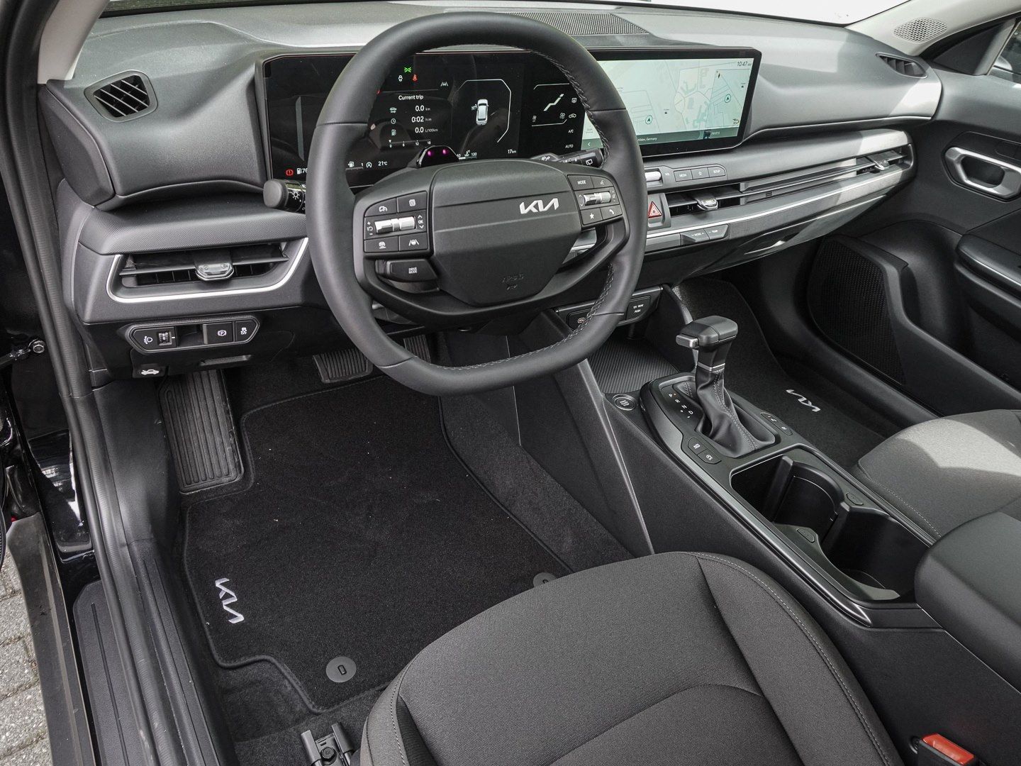 Kia K4 - Bild 5