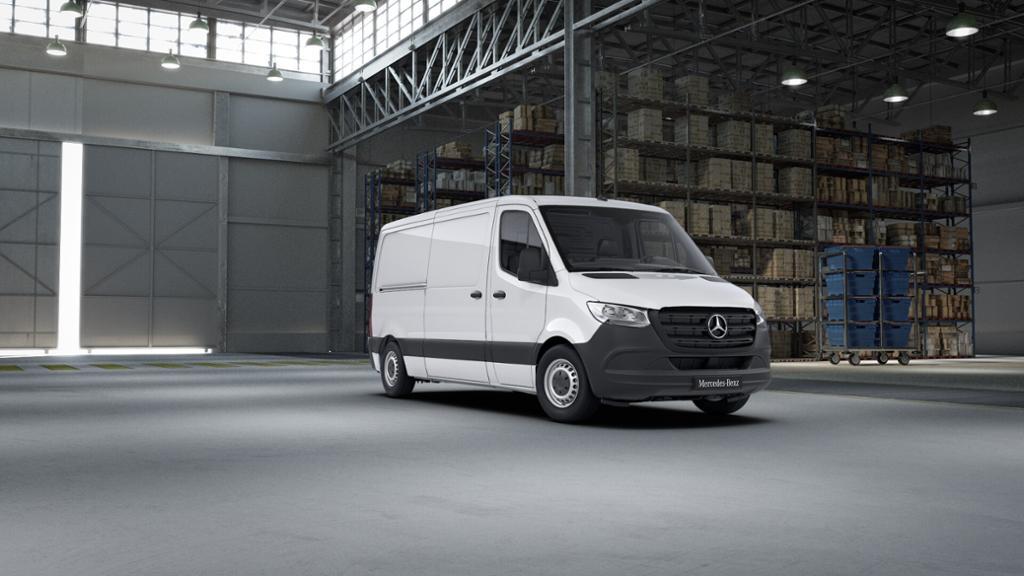 Mercedes-Benz Sprinter 314 CDI KASTEN/KLIMA/AHK/DAB/3-SITZER/L
