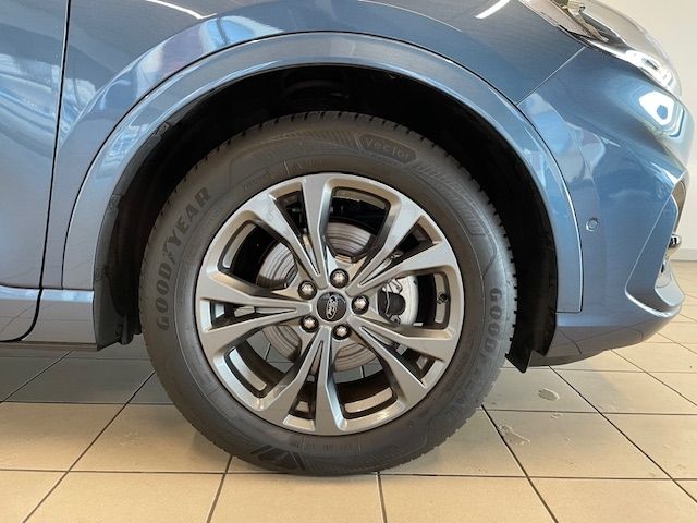 Fahrzeugabbildung Ford Kuga ST-Line X 1.5 Kamera totWinkelASS LED