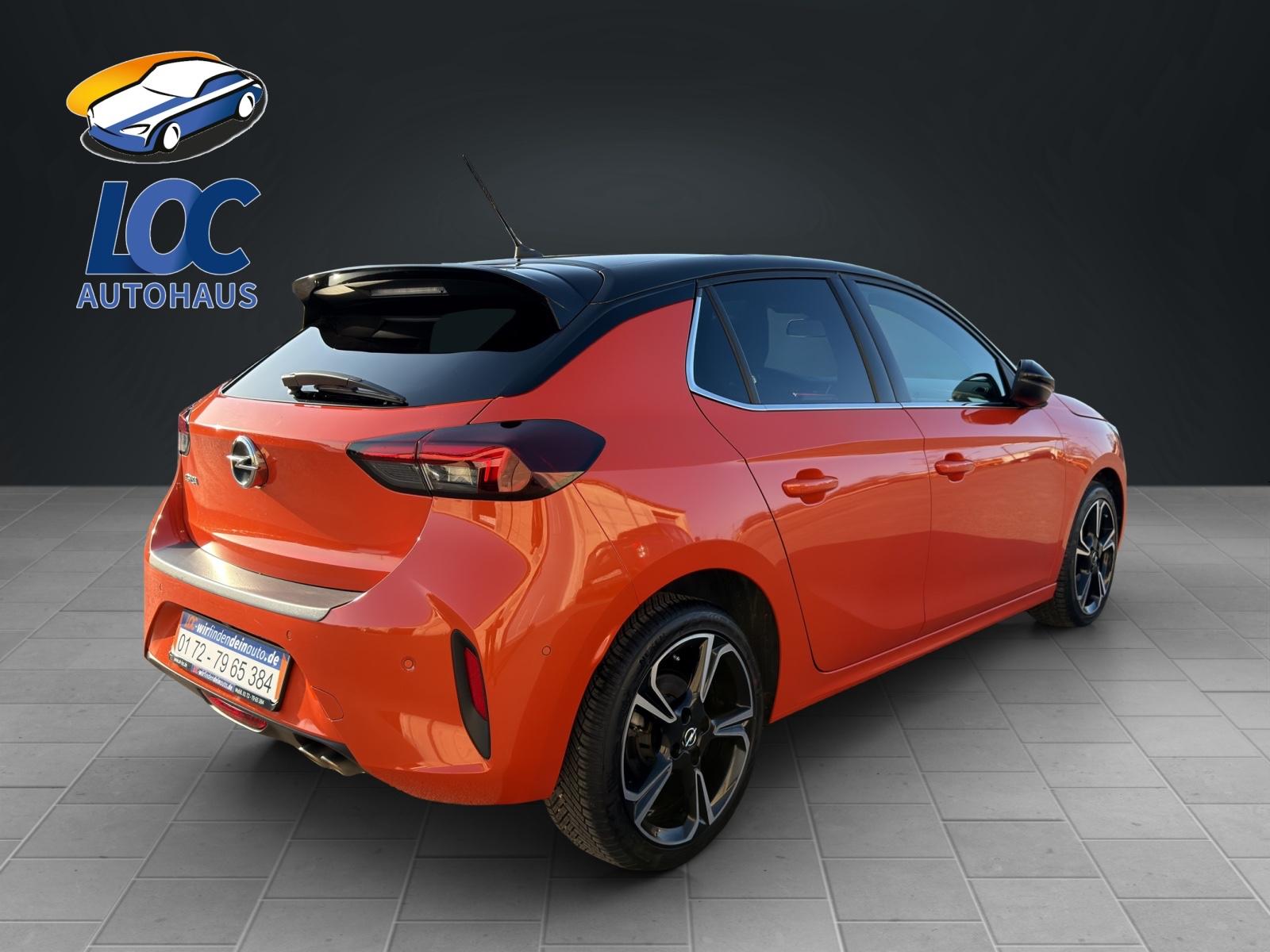 Opel CORSA 2022 occasion — photo 3