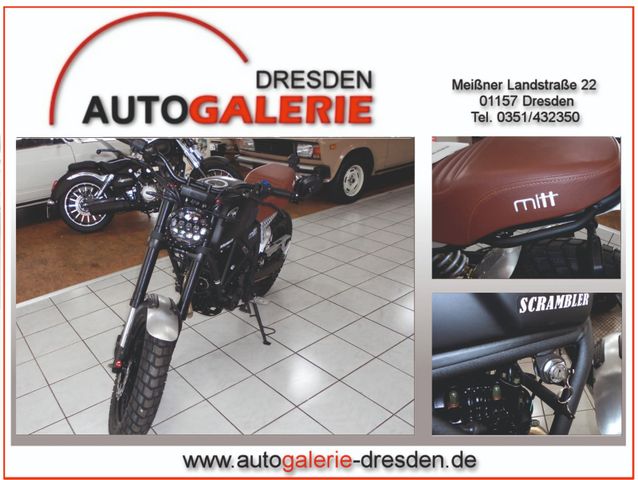 Autres Mitt-Motors Mitt 125 DS Scrampler