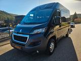 Peugeot Boxer 150PS KAMERA KLIMA NAVI 9SITZE AHK LED - gebrauchte Peugeot Boxer aus dem Jahr 2015