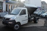 Piaggio NP6  TW 280 3-Seitenkipper 1255kg Zuladun Sofort - Piaggio Porter mit Benzin-Antrieb