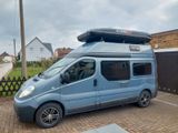 Renault Trafic L2H2 DailyCamper Surf&Bike Mobil - Klimaanlage Mobil