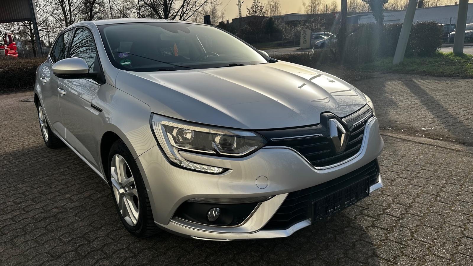 Renault Megane IV Lim. 5-trg. Experience