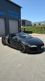Audi R8 V10 R-Tronic 3xCarbon Alcantara - Audi R8 aus 2010