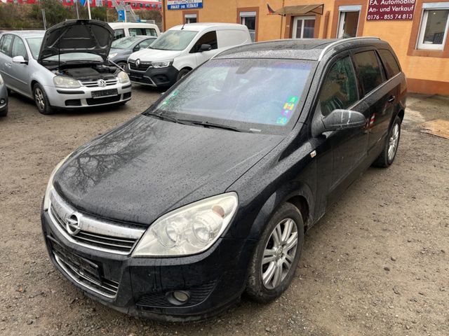 Opel Astra Caravan 1.7 CDTI Cosmo 92kW