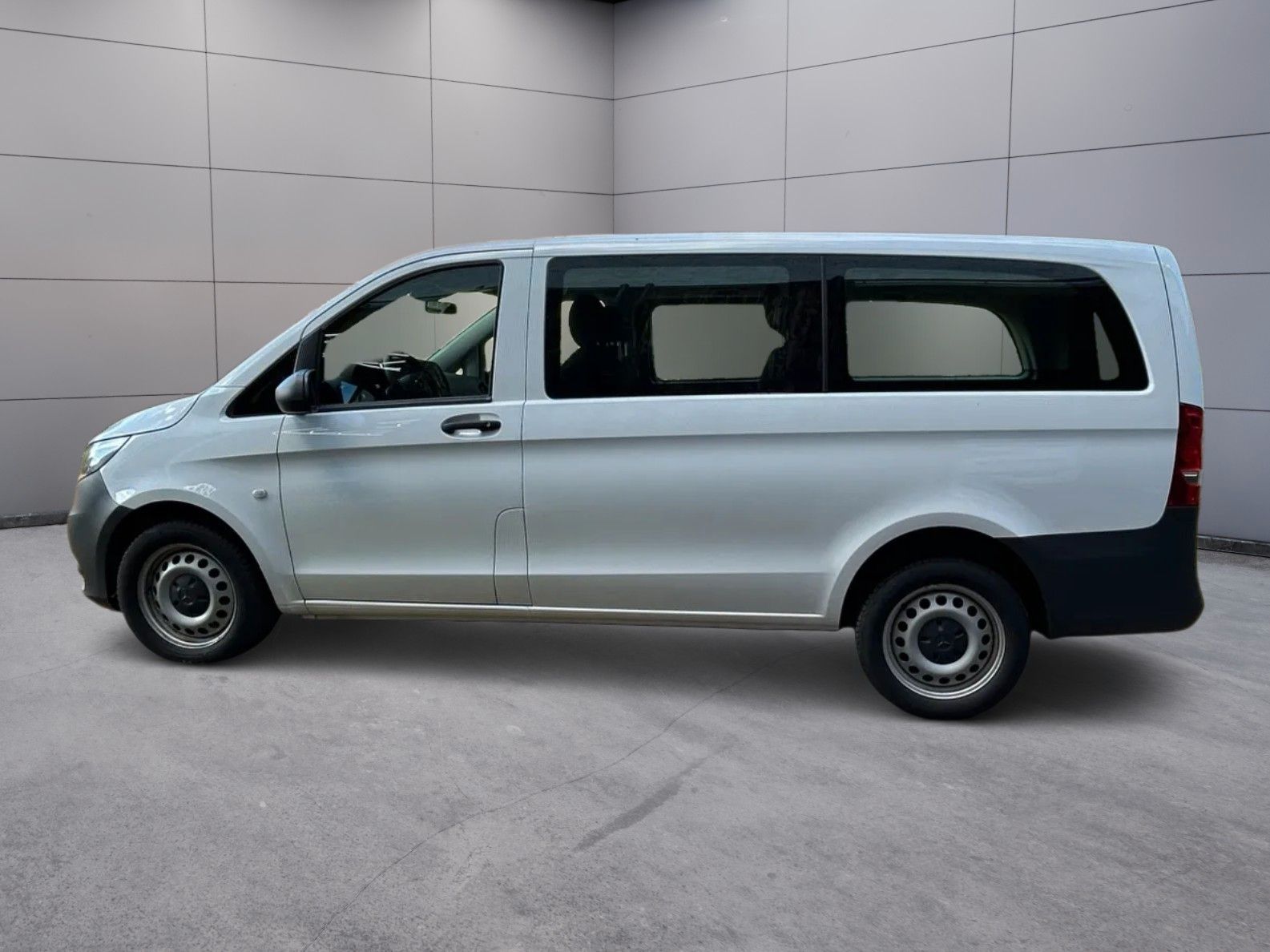 Mercedes-Benz Vito Mixto RWD lang SHZ GRA CarPlay RFK foto 2