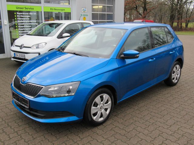 Skoda Fabia Ambition