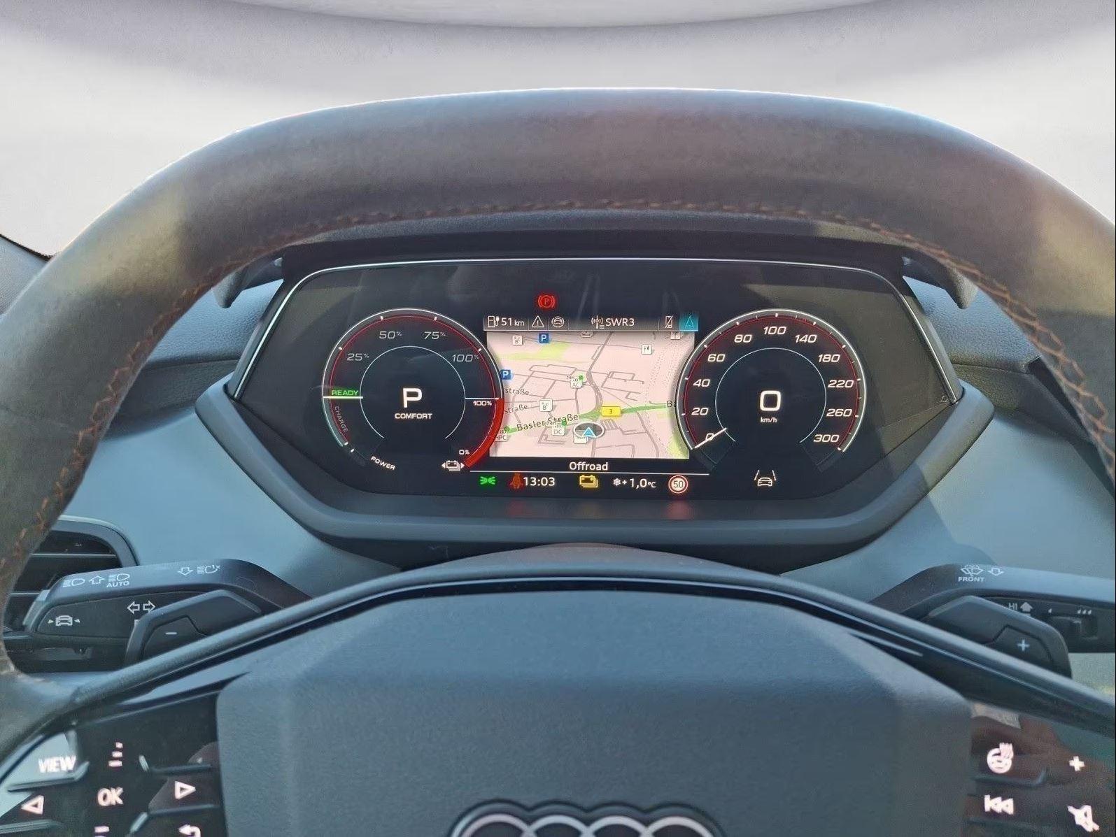 Audi e-tron GT S quattro -