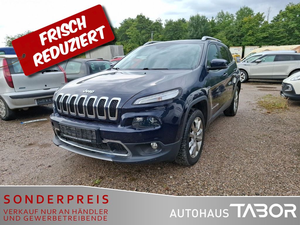 Angebot ansehen Jeep Cherokee