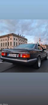 Mercedes-Benz S 560 - Mercedes-Benz Coupé aus dem Jahr 1988