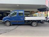 Volkswagen Crafter Pritsche 35 L2 Doppelkabine * Klima *SHZ - Volkswagen Crafter: Doppelkabine