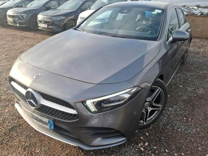 Mercedes-Benz A AMG LINE A220d 8G-DCT AMBI*KAM*MBEAM*PANO*18