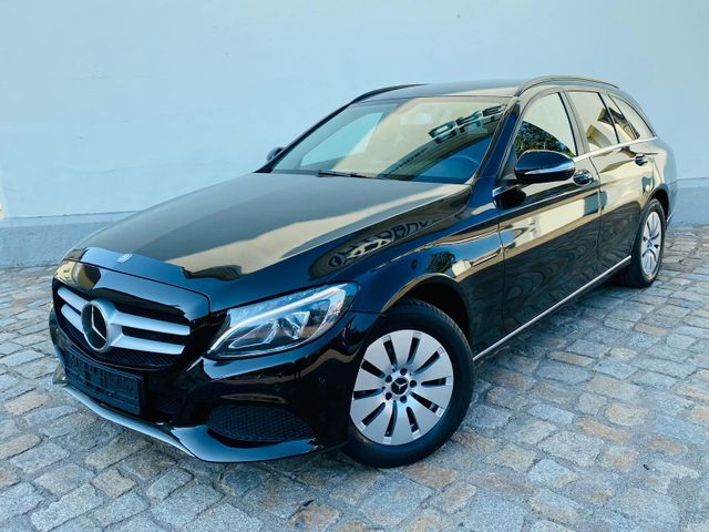 Mercedes-Benz C 180 T CGI *LED*NAVI*SHZ*