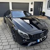 Mercedes-Benz S 63 AMG Mercedes-AMG S 63 4MATIC+ Mercedes-AMG