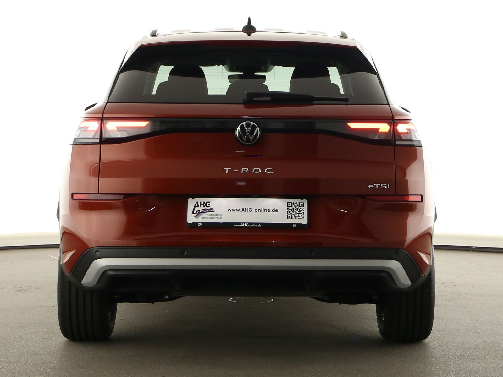 Volkswagen T-Roc - Bild 10