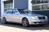 Mercedes-Benz S 600 L / 5-Sitzer / AMG / Massagesitze - Mercedes-Benz S 600 aus 2003