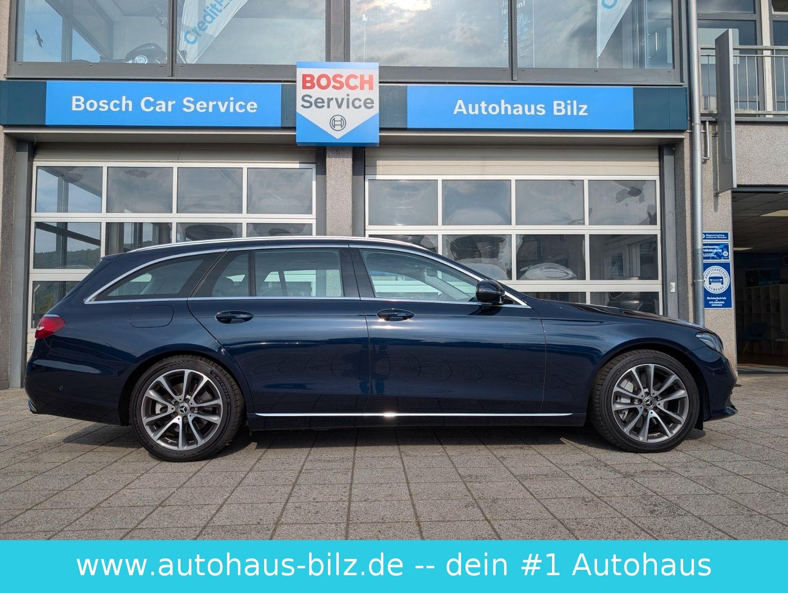 Mercedes-Benz E 350 d *Avantgarde*HuD*Burmester*Distronic*