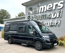 Malibu Van diversity 640 LE K -2.Bat. -Infotainment