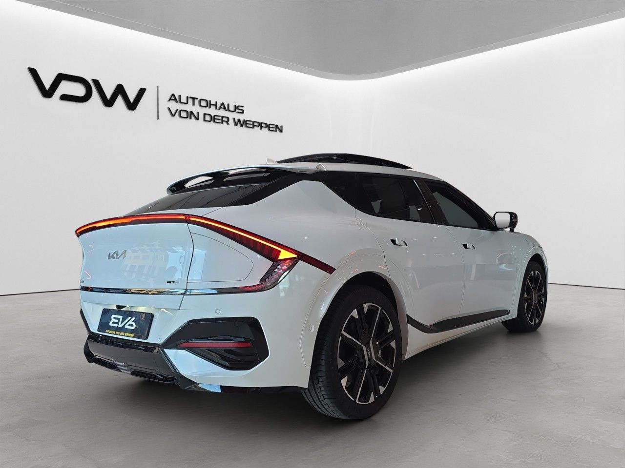 Kia EV6 - Bild 8