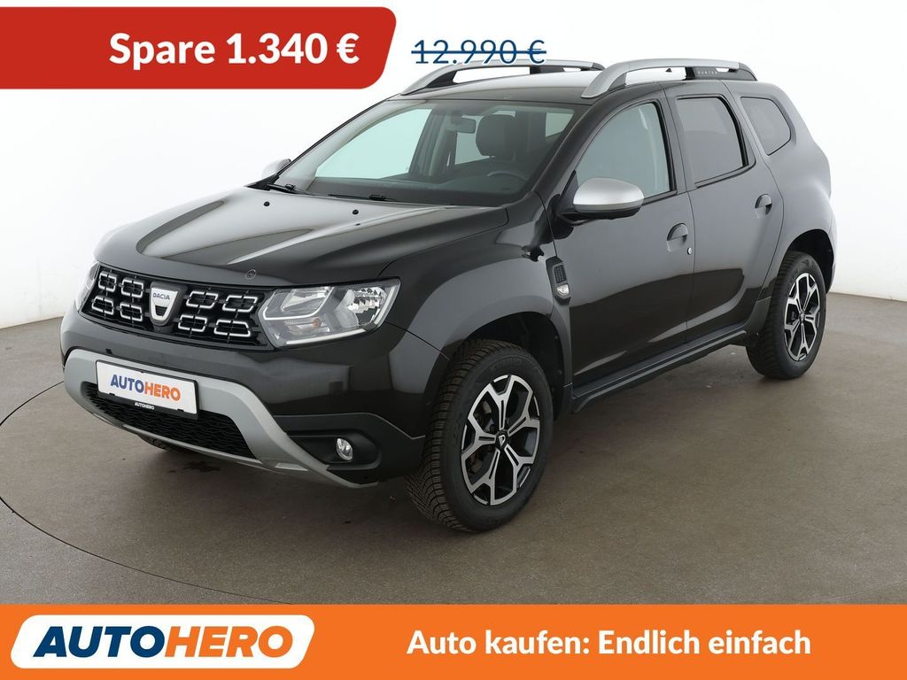 Image of Dacia Duster