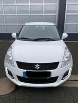 Suzuki Swift - EZ 2016  - 1. Hand - TÜV 02/27 - Suzuki Swift Gebrauchtwagen in Düsseldorf