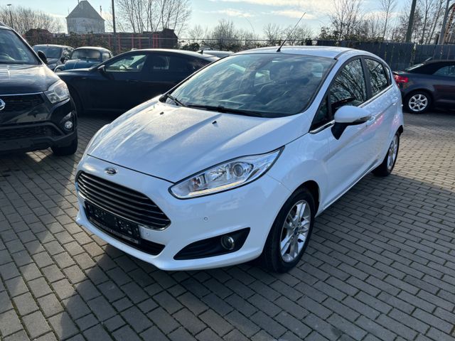 Ford Fiesta 1,5 TDCi 70kW Celebration