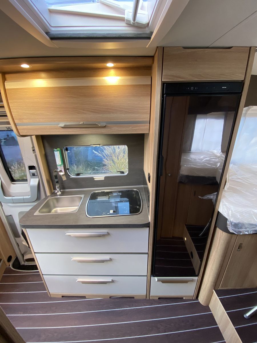 Fahrzeugabbildung Knaus Sky Ti PLATINUM SELECTION 650 MEG Automatik