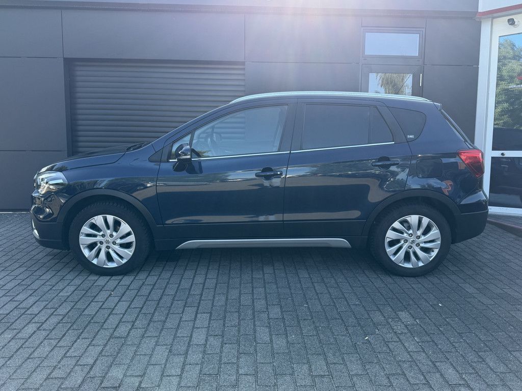 Suzuki SX4 S-Cross 1.4 Club imagem 3