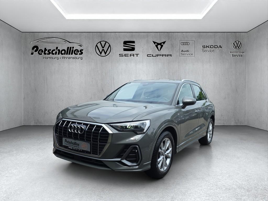 Audi Q3 40 TFSI quattro S line S tronic