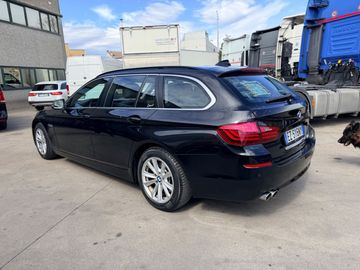 BMW 520 - 5