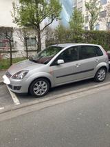 Ford Fiesta 1.6 16 V Ghia Auto m. Klima/SH... - Ford Fiesta aus 2006: 1.6