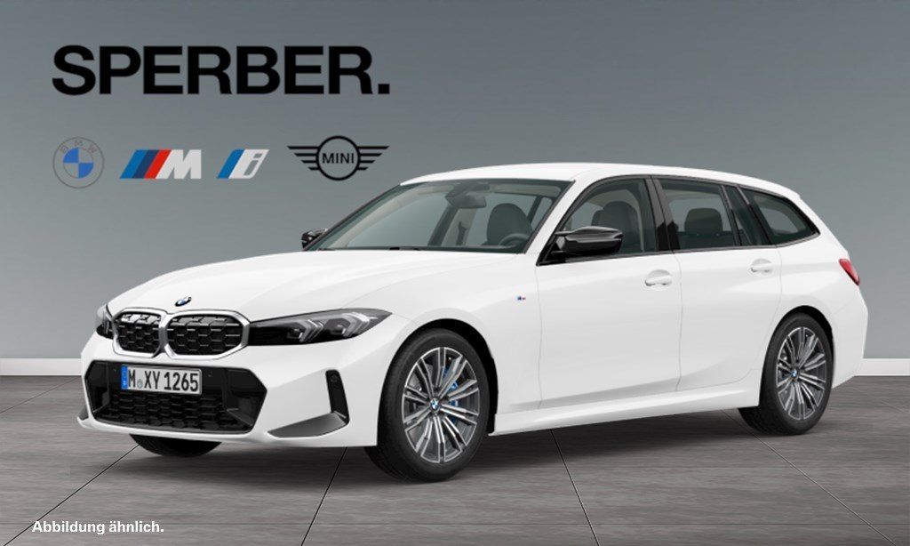 Image of BMW M340i