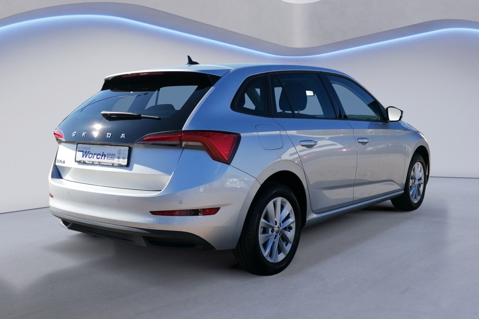 Scala 1.0 TSI DSG Tour de France SHZ+GRA+PDC