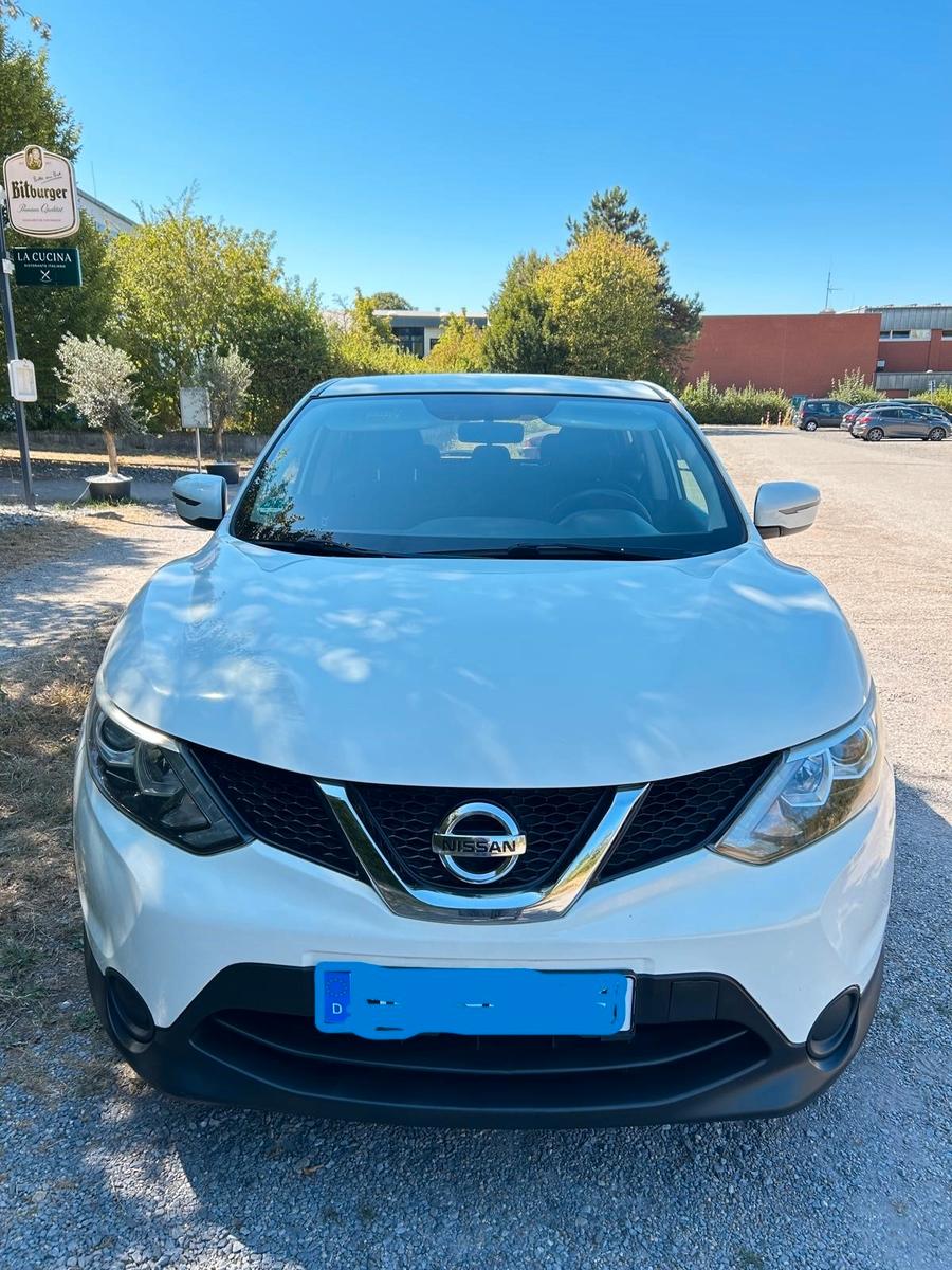 Nissan Qashqai 1.2 DIG-T 360° 360°