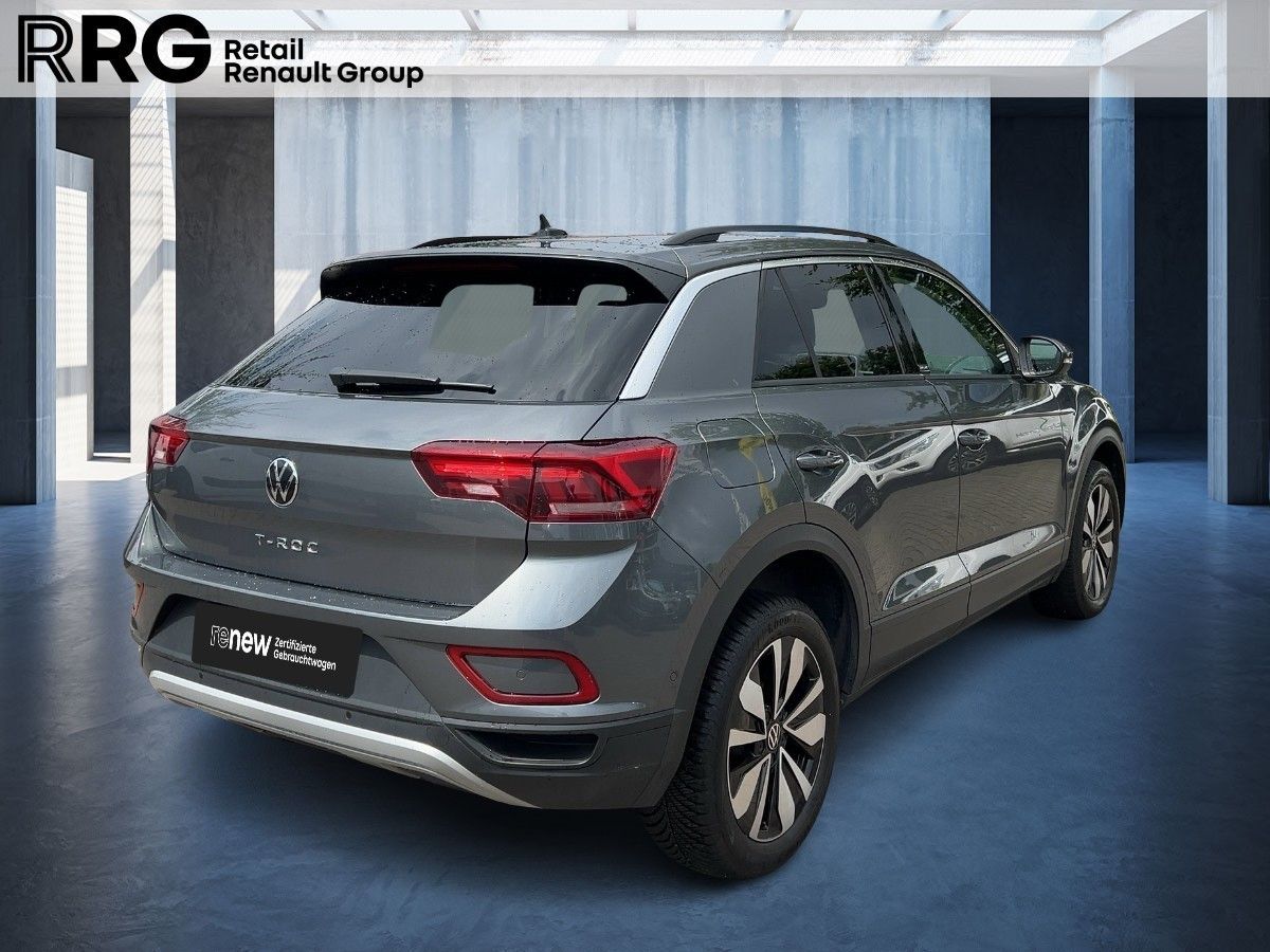 Volkswagen T-Roc - Bild 5
