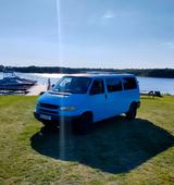 Volkswagen VW T4 Transporter Caravelle Camper - Volkswagen aus 2003: Caravelle