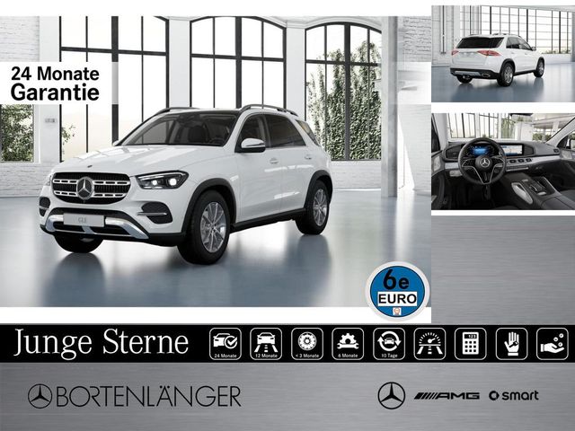 MERCEDES-BENZ GLE 300 d 4M Advanced PLUS AHK Airmatic Sitzhzg.