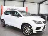 Cupra Ateca 2.0 TSI DSG 4Drive WHITE / PANORAMA / AHK - Cupra aus 2019