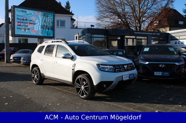 Dacia Duster II Prestige 4WD 1.Hand*LED*360°Kamera