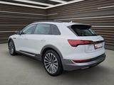 Audi e-tron 55 quattro advanced AHK Pano - Audi e-tron: Automatik
