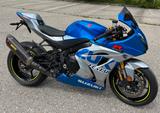 Suzuki GSX-R 1000 R MotoGP Edition - SUZUKI GSX R 1000