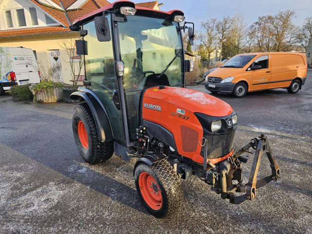 Kubota STW37C 4x4 Kabine Klima 2xKraftheber 2xZapfw AHK