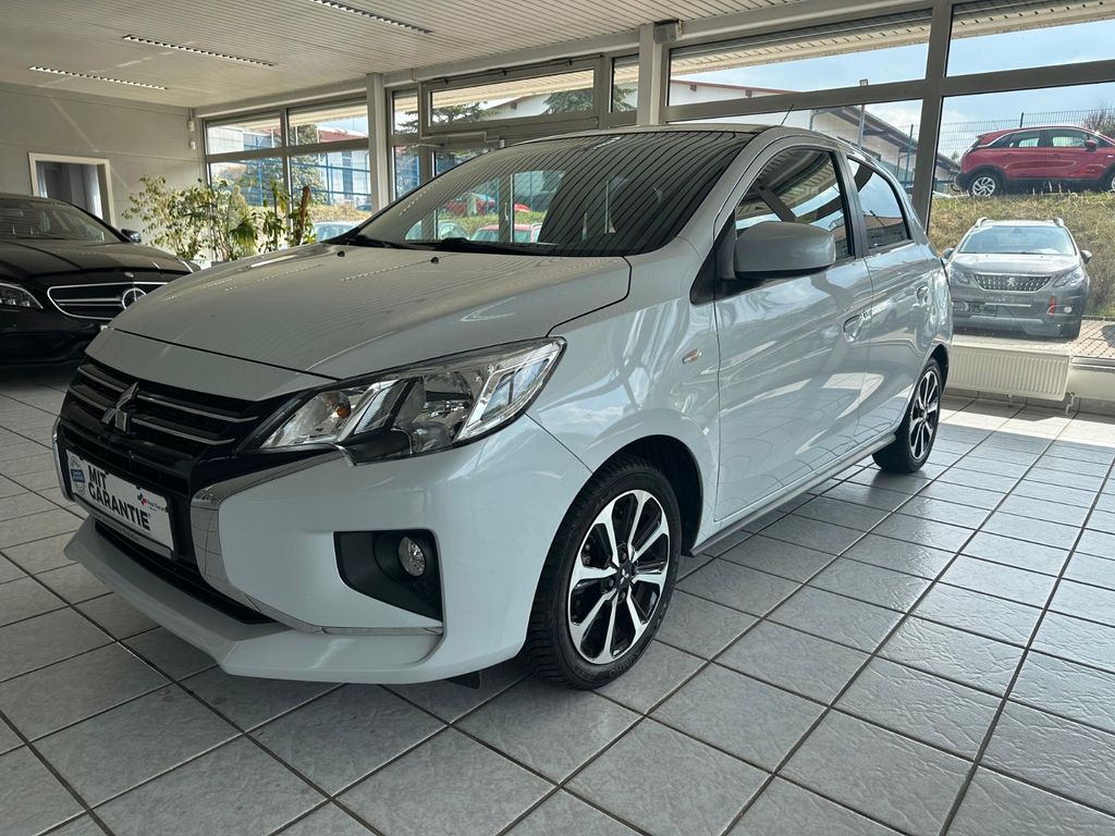 Image of Mitsubishi Space Star