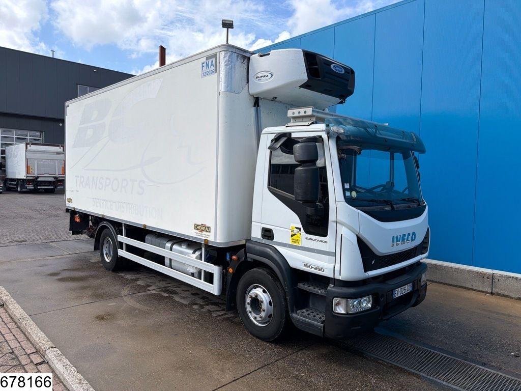 Iveco Eurocargo 160-250 EURO 6, Carrier, Chereau, Dhol